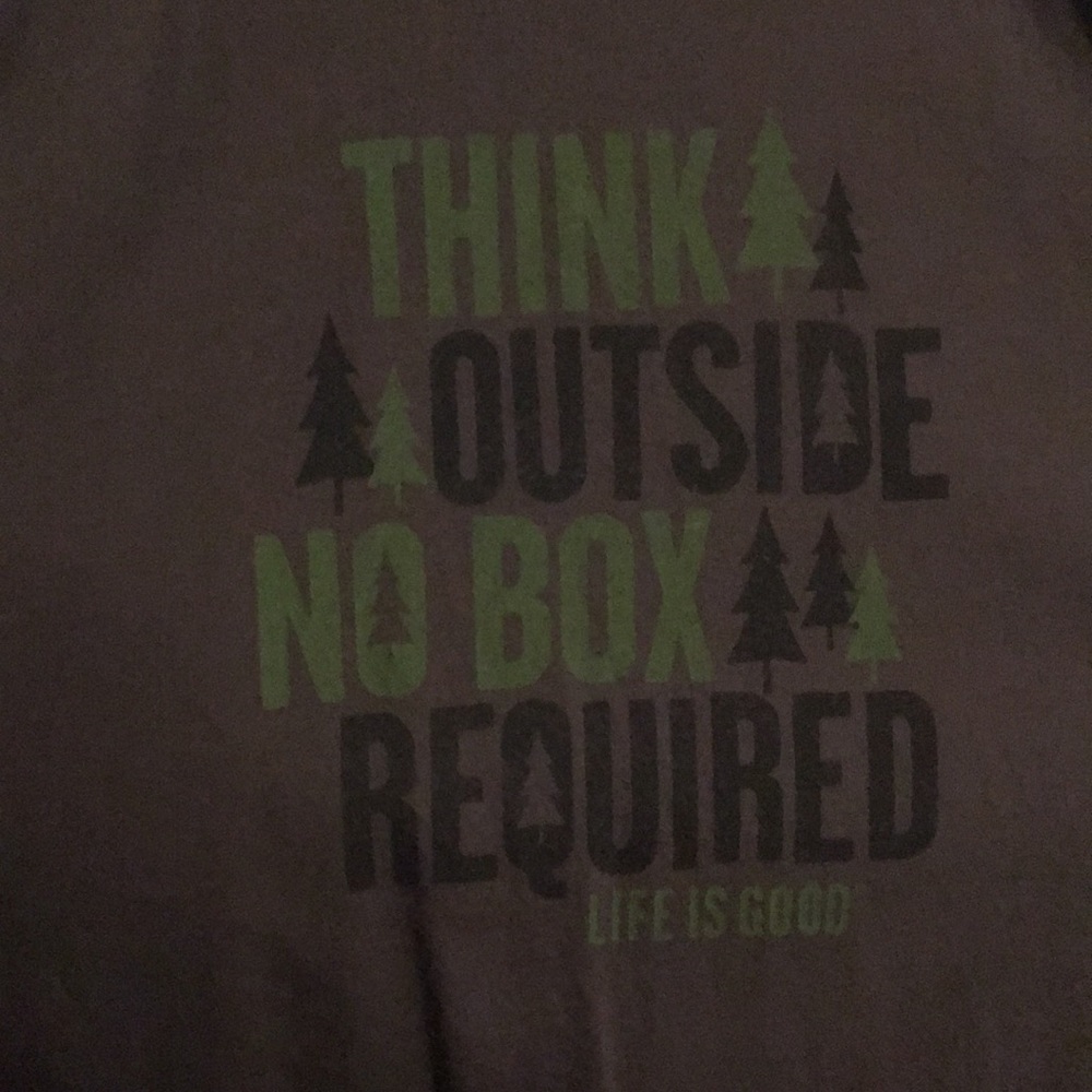 Brand new life is good shirt